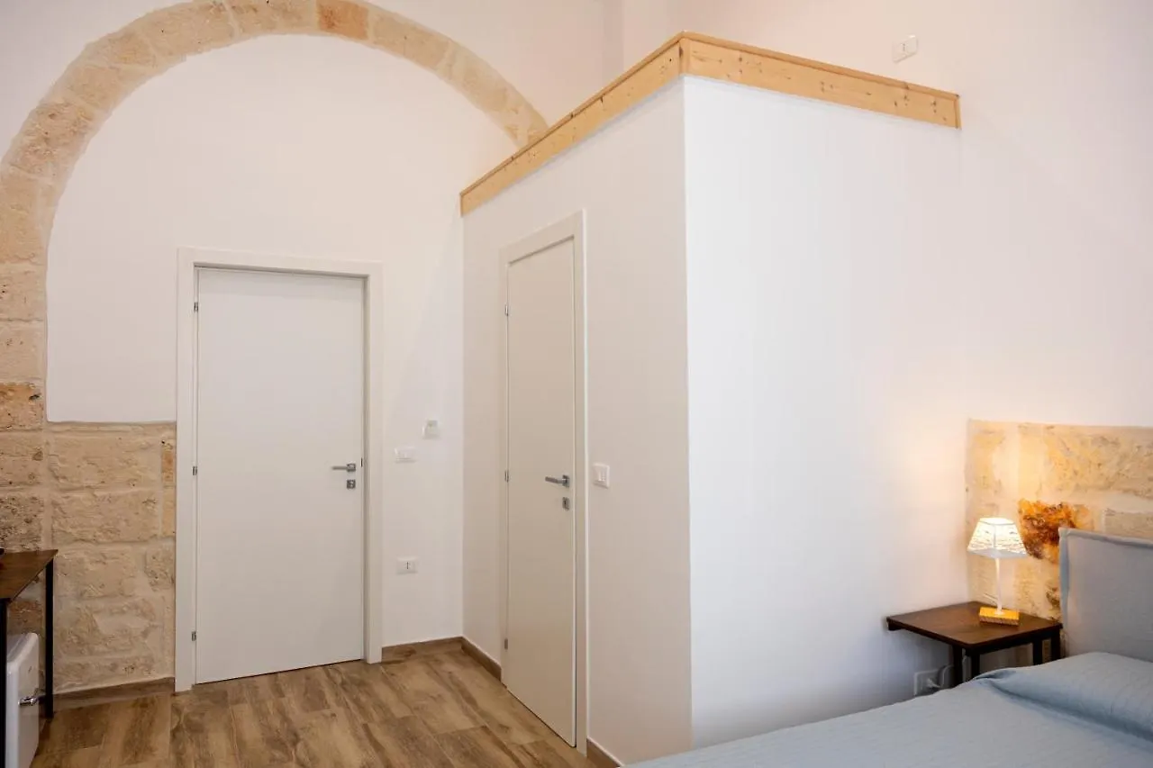 Hotel Apulian House Bríndisi