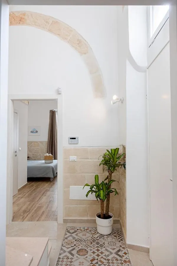Maison d'hôtes Hotel Apulian House à Brindisi